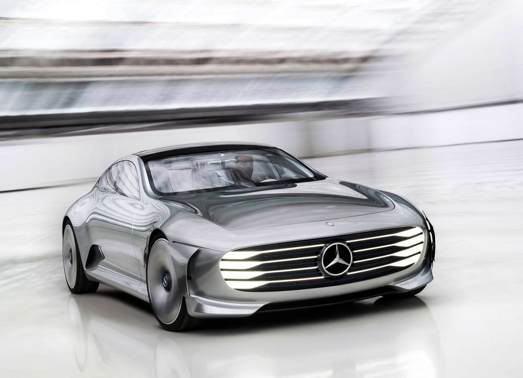 MERCEDES-BENZ APRESENTA O CONCEPT IAA EM FRANKFURT, foto 1