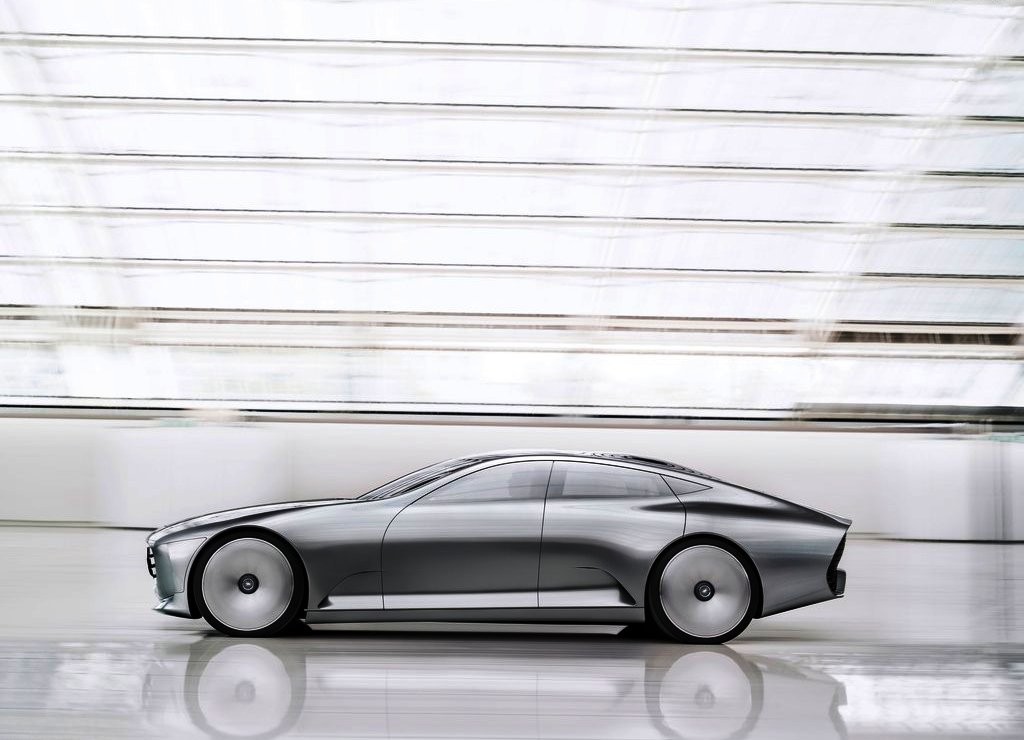 MERCEDES-BENZ APRESENTA O CONCEPT IAA EM FRANKFURT, foto 3