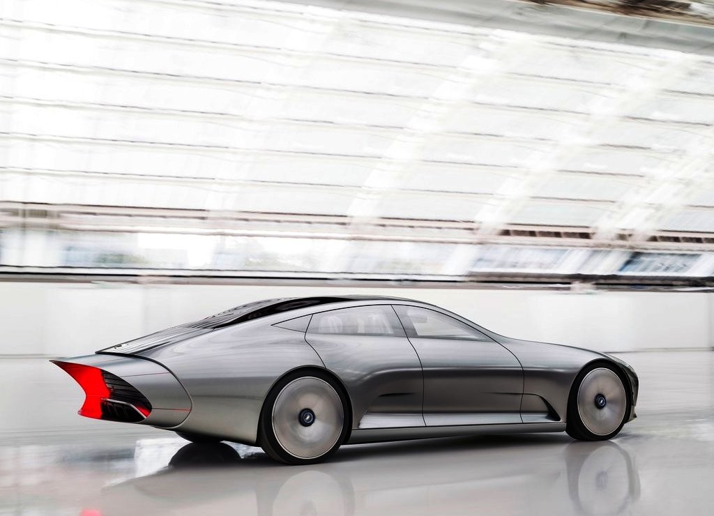 MERCEDES-BENZ APRESENTA O CONCEPT IAA EM FRANKFURT, foto 4
