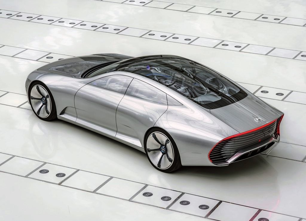 MERCEDES-BENZ APRESENTA O CONCEPT IAA EM FRANKFURT, foto 5