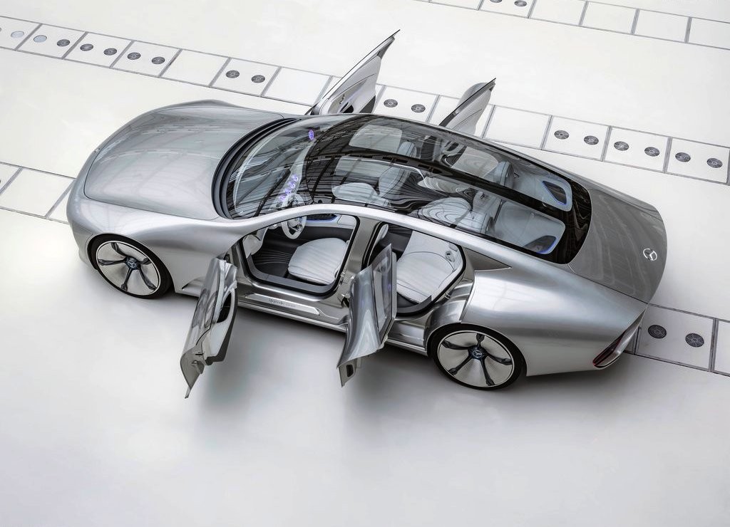 MERCEDES-BENZ APRESENTA O CONCEPT IAA EM FRANKFURT, foto 7