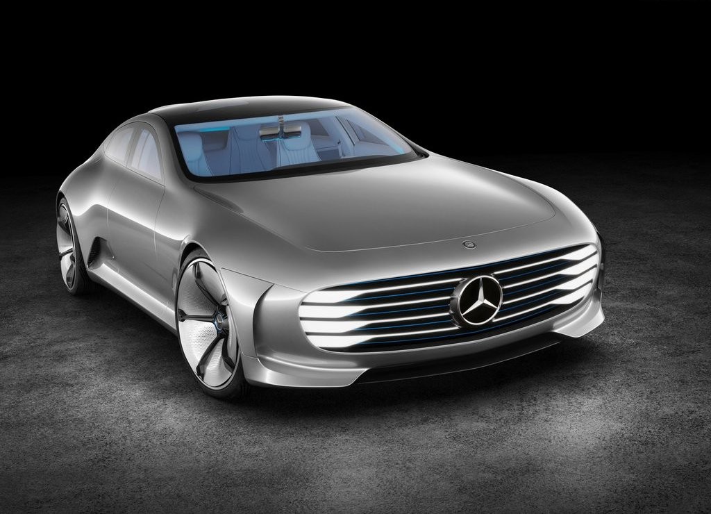 MERCEDES-BENZ APRESENTA O CONCEPT IAA EM FRANKFURT, foto 8