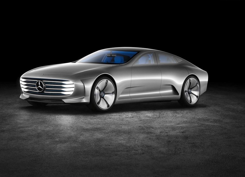 MERCEDES-BENZ APRESENTA O CONCEPT IAA EM FRANKFURT, foto 9