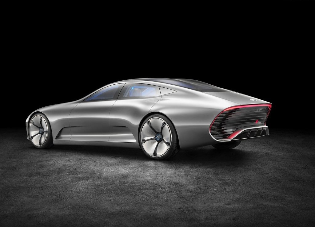 MERCEDES-BENZ APRESENTA O CONCEPT IAA EM FRANKFURT, foto 10