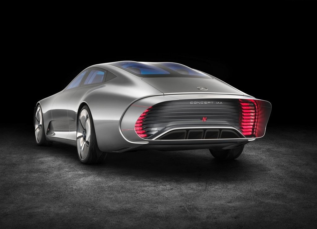 MERCEDES-BENZ APRESENTA O CONCEPT IAA EM FRANKFURT, foto 11