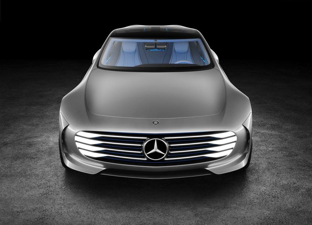 MERCEDES-BENZ APRESENTA O CONCEPT IAA EM FRANKFURT, foto 12