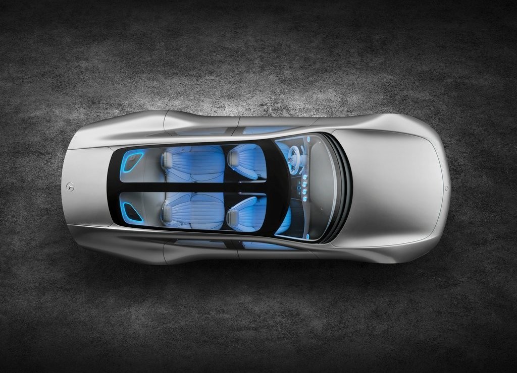 MERCEDES-BENZ APRESENTA O CONCEPT IAA EM FRANKFURT, foto 13