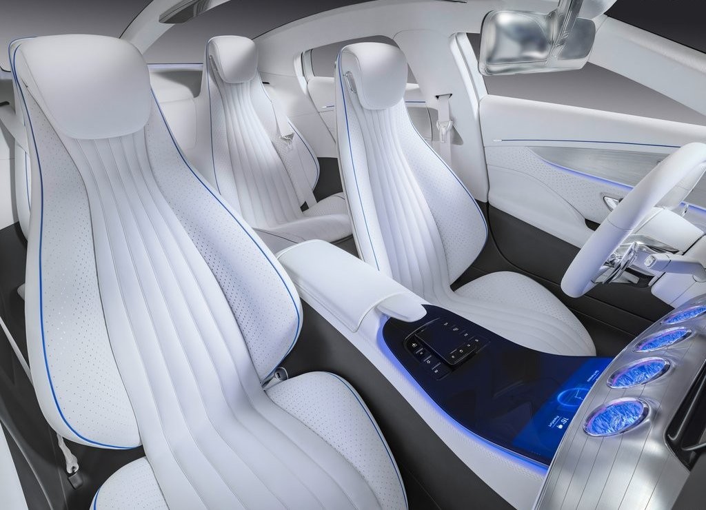 MERCEDES-BENZ APRESENTA O CONCEPT IAA EM FRANKFURT, foto 17