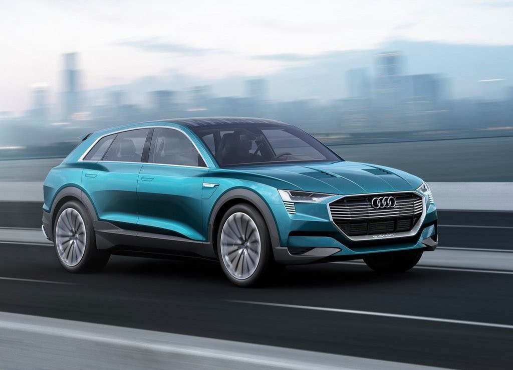 AUDI E-TRON QUATTRO CONCEPT: EFICIÊNCIA EM PROPULSÃO, foto 4