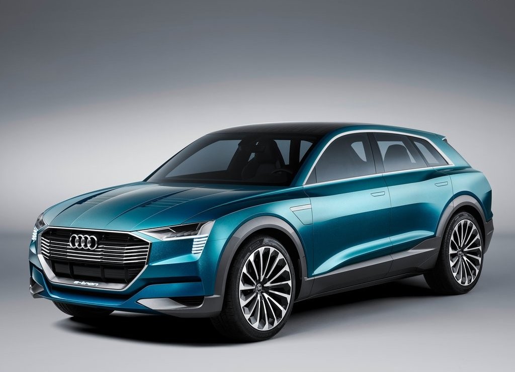 AUDI E-TRON QUATTRO CONCEPT: EFICIÊNCIA EM PROPULSÃO, foto 13