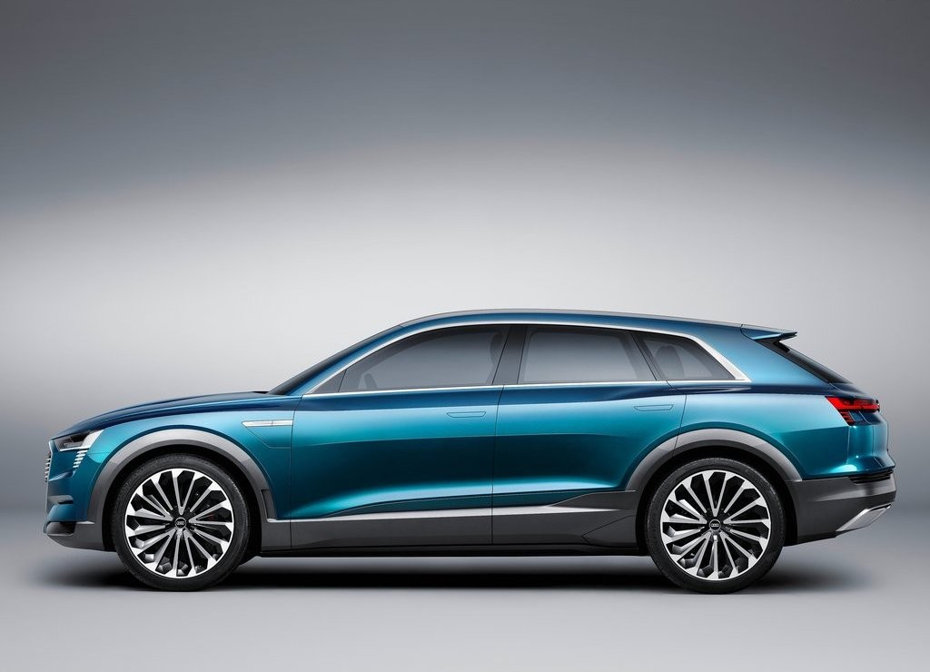 AUDI E-TRON QUATTRO CONCEPT: EFICIÊNCIA EM PROPULSÃO, foto 14