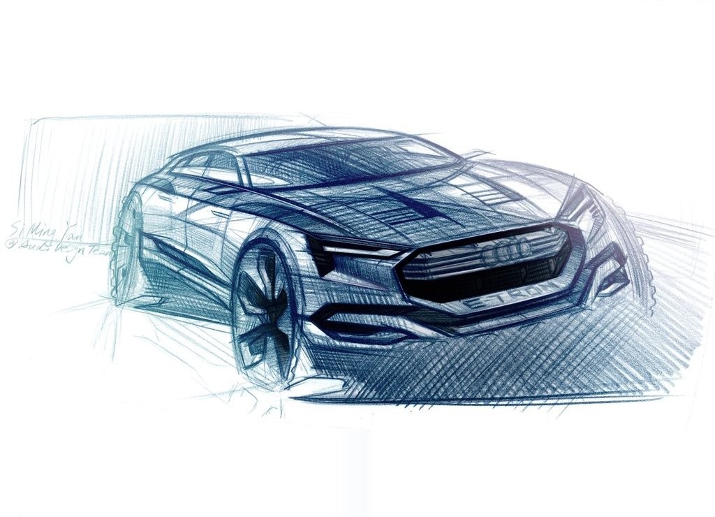 AUDI E-TRON QUATTRO CONCEPT: EFICIÊNCIA EM PROPULSÃO, foto 25