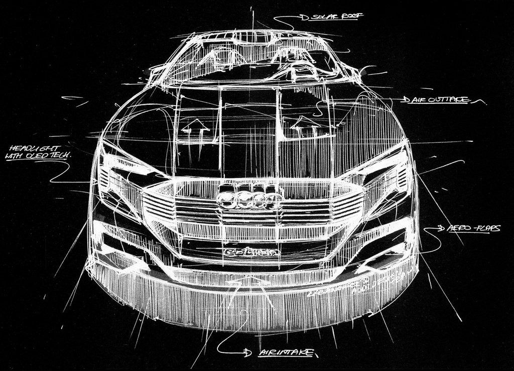 AUDI E-TRON QUATTRO CONCEPT: EFICIÊNCIA EM PROPULSÃO, foto 30