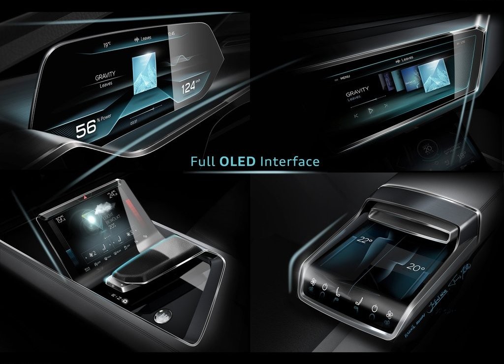 AUDI E-TRON QUATTRO CONCEPT: EFICIÊNCIA EM PROPULSÃO, foto 36