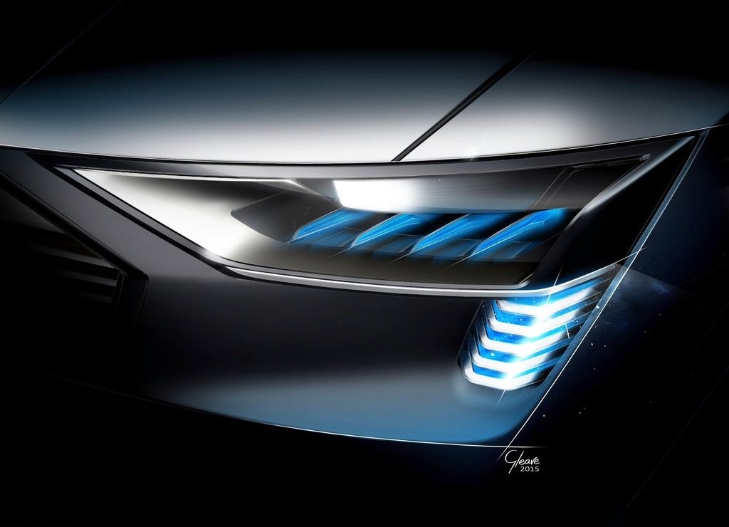AUDI E-TRON QUATTRO CONCEPT: EFICIÊNCIA EM PROPULSÃO, foto 37