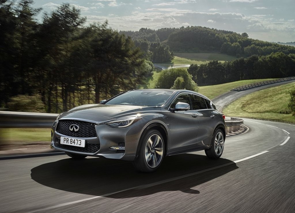 INFINITI APRESENTA O COMPACTO Q30 EM FRANKFURT, foto 2