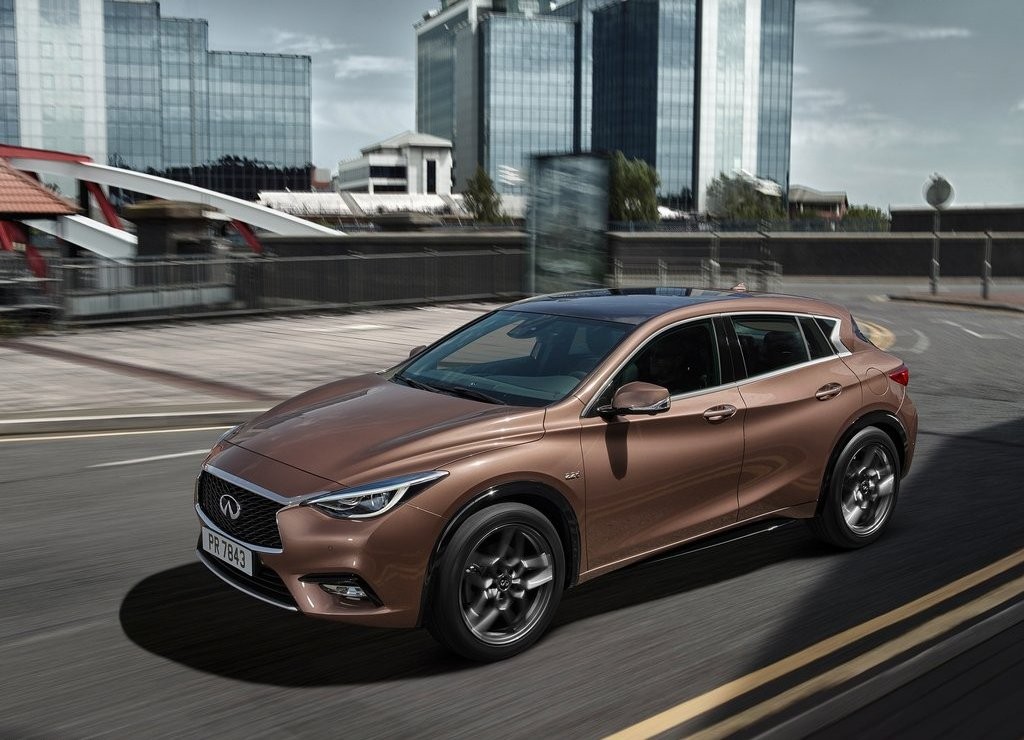 INFINITI APRESENTA O COMPACTO Q30 EM FRANKFURT, foto 4