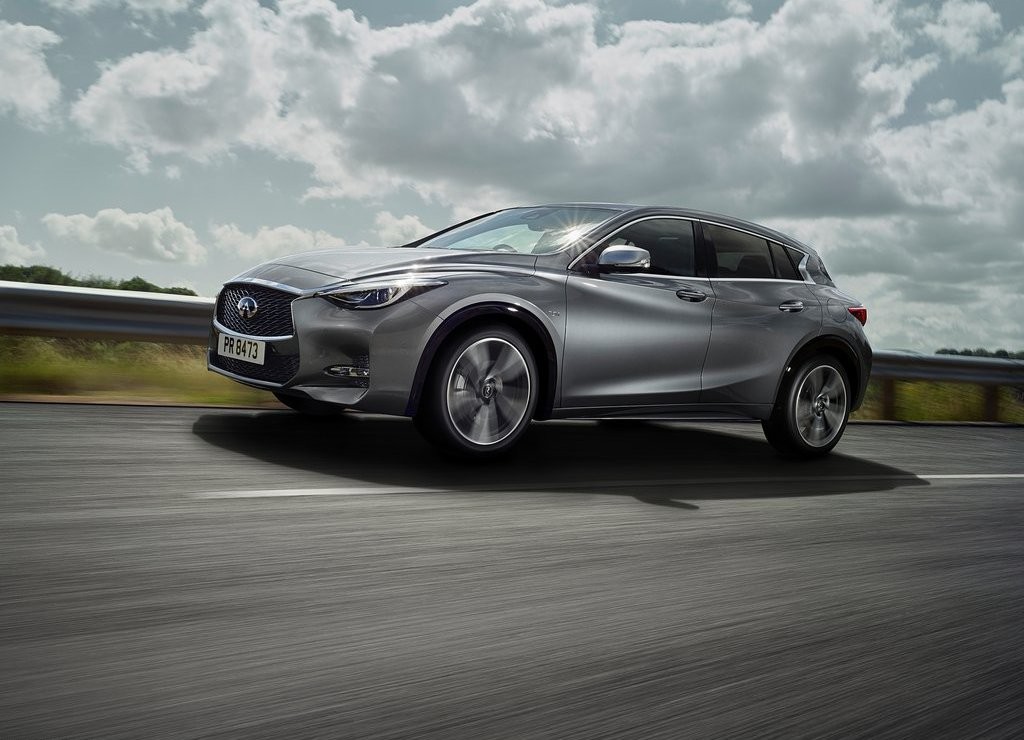 INFINITI APRESENTA O COMPACTO Q30 EM FRANKFURT, foto 5