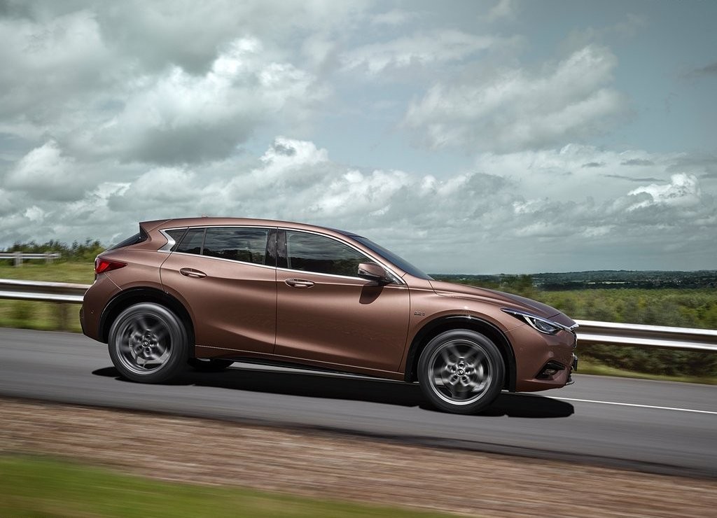 INFINITI APRESENTA O COMPACTO Q30 EM FRANKFURT, foto 8