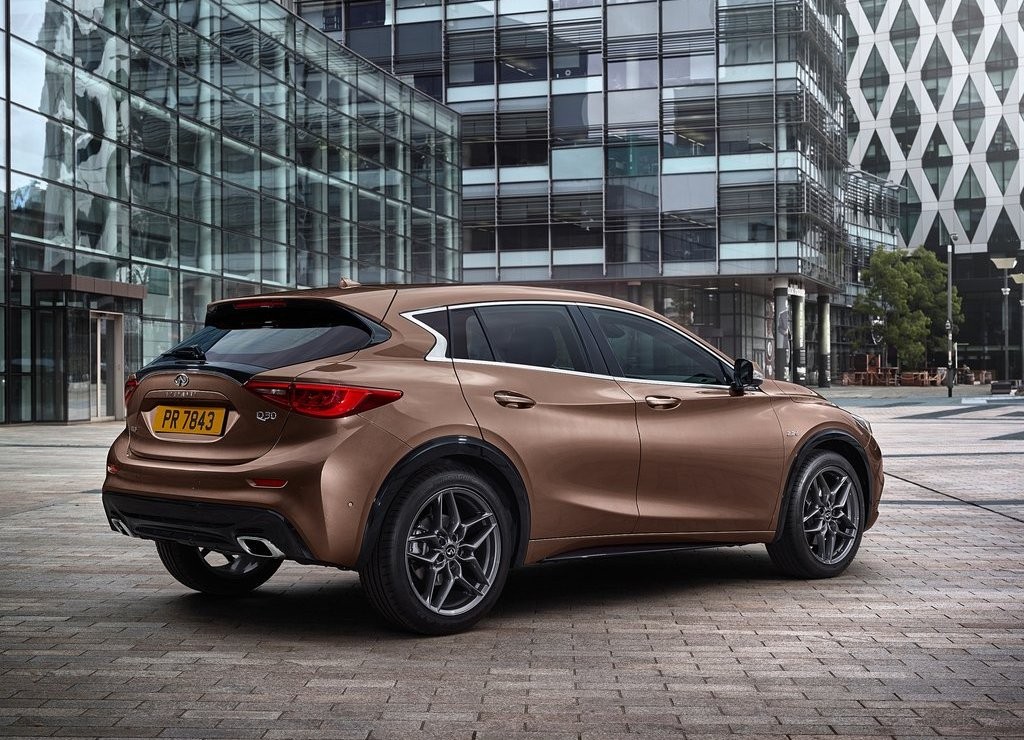 INFINITI APRESENTA O COMPACTO Q30 EM FRANKFURT, foto 9