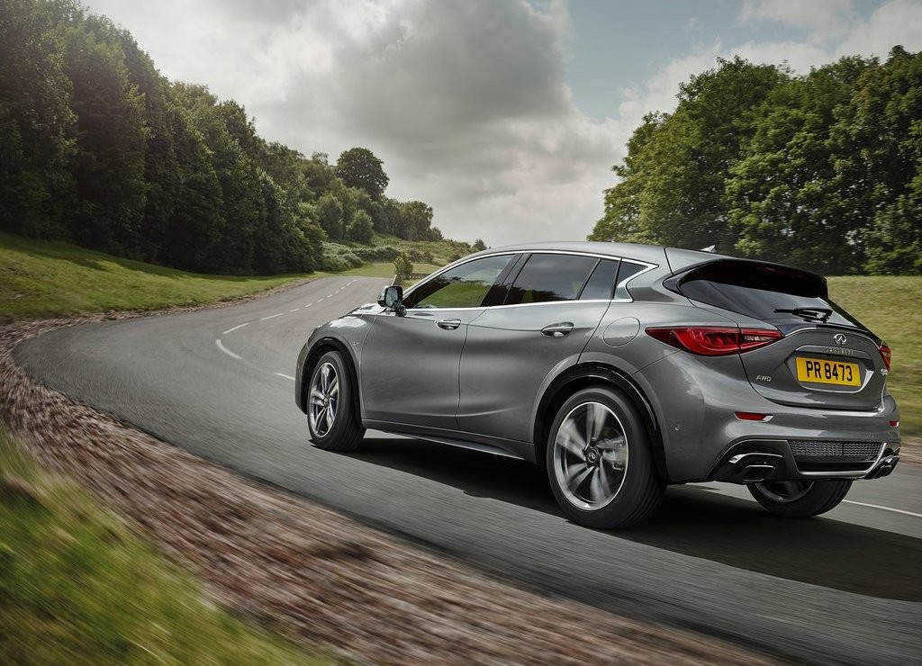 INFINITI APRESENTA O COMPACTO Q30 EM FRANKFURT, foto 10
