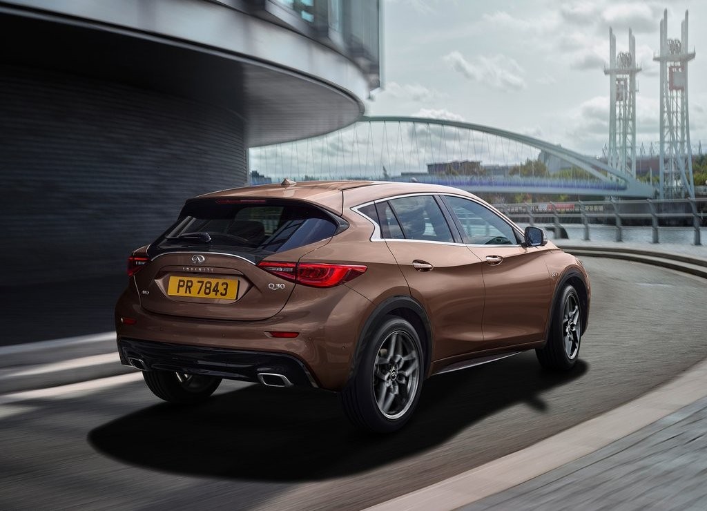 INFINITI APRESENTA O COMPACTO Q30 EM FRANKFURT, foto 11