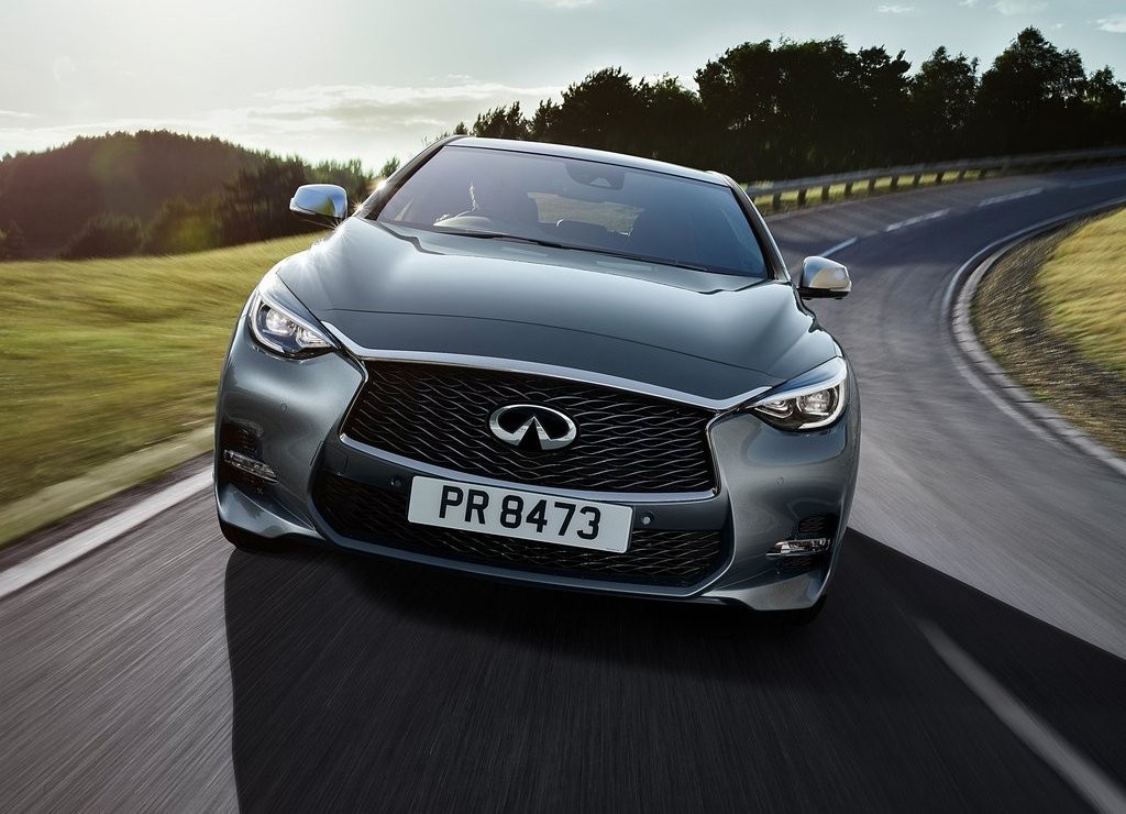 INFINITI APRESENTA O COMPACTO Q30 EM FRANKFURT, foto 12