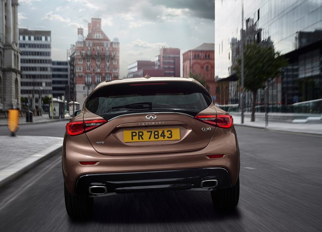 INFINITI APRESENTA O COMPACTO Q30 EM FRANKFURT, foto 13