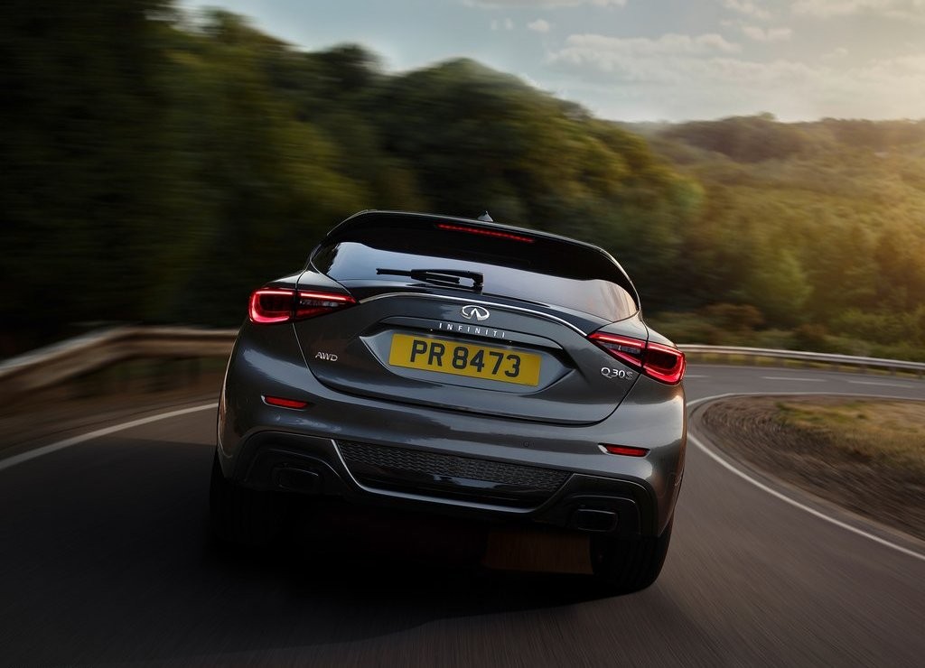 INFINITI APRESENTA O COMPACTO Q30 EM FRANKFURT, foto 14