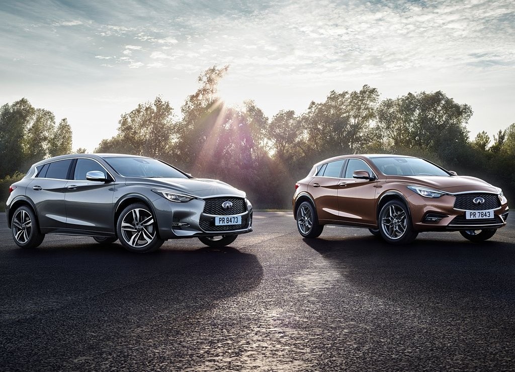 INFINITI APRESENTA O COMPACTO Q30 EM FRANKFURT, foto 15