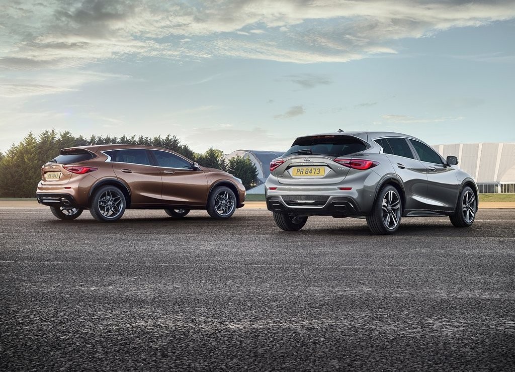 INFINITI APRESENTA O COMPACTO Q30 EM FRANKFURT, foto 16