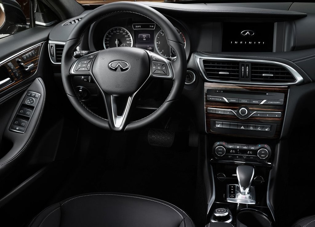 INFINITI APRESENTA O COMPACTO Q30 EM FRANKFURT, foto 17
