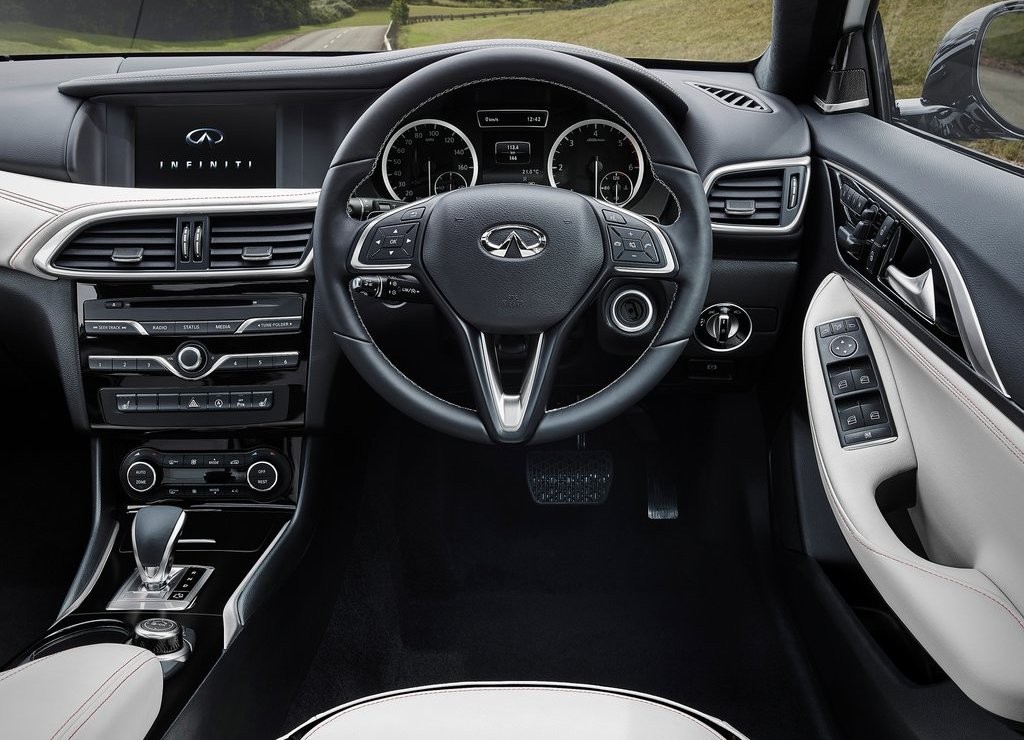 INFINITI APRESENTA O COMPACTO Q30 EM FRANKFURT, foto 18