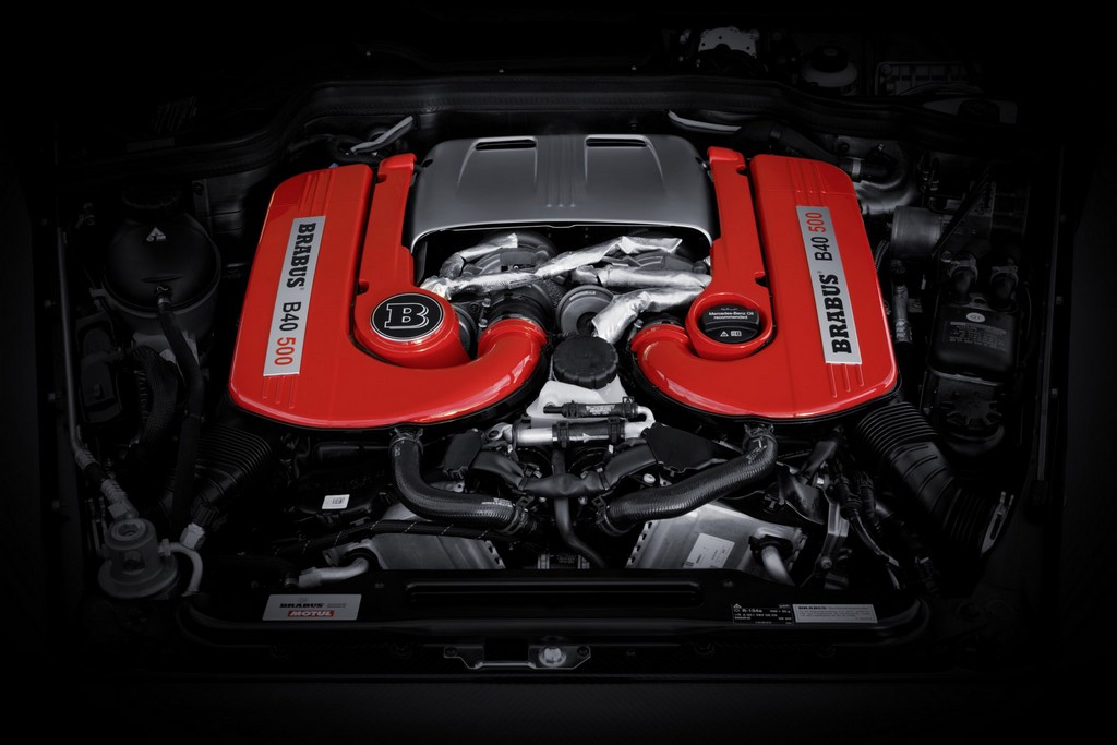 BRABUS APRESENTA EM FRANKFURT SUA VERSÃO DO MERCEDES-BENZ G 500 4X4², foto 11