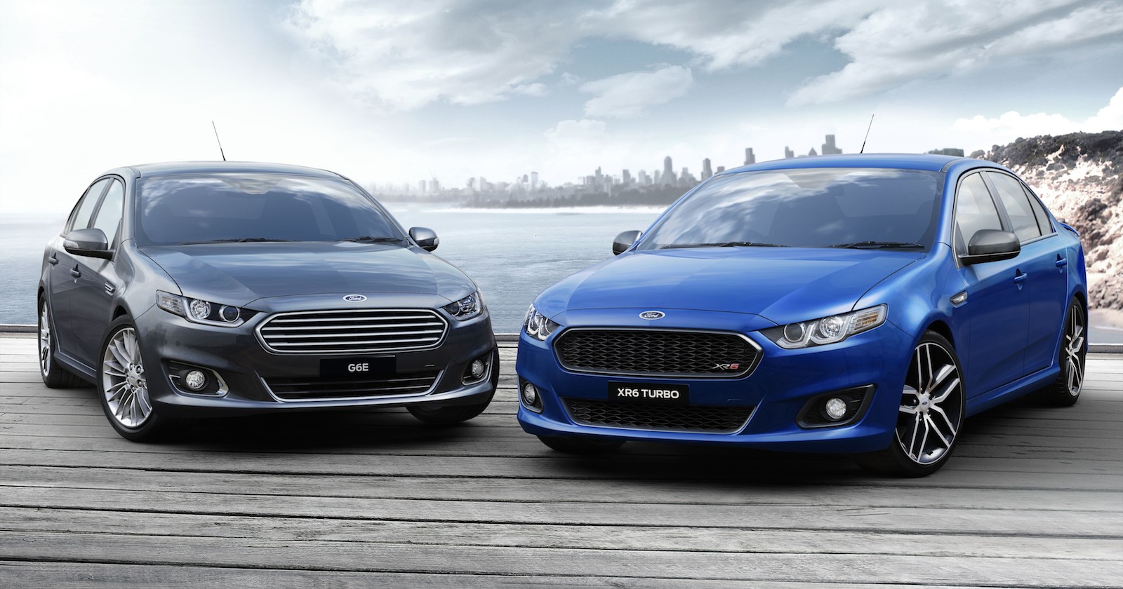 FORD FECHARÁ SUAS FÁBRICAS NA AUSTRÁLIA ESTE ANO, foto 1