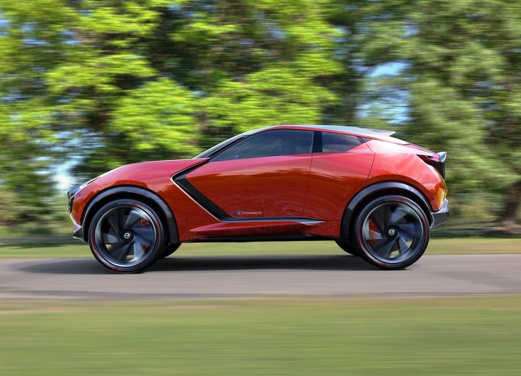 NISSAN APRESENTA O GRIPZ CONCEPT NO SALÃO DE FRANKFURT, foto 5