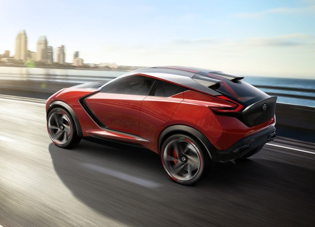NISSAN APRESENTA O GRIPZ CONCEPT NO SALÃO DE FRANKFURT, foto 6