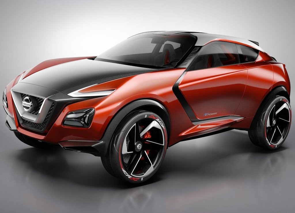 NISSAN APRESENTA O GRIPZ CONCEPT NO SALÃO DE FRANKFURT, foto 7