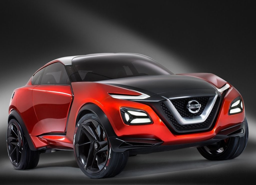 NISSAN APRESENTA O GRIPZ CONCEPT NO SALÃO DE FRANKFURT, foto 8