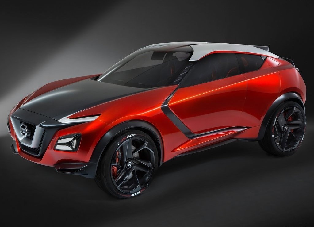 NISSAN APRESENTA O GRIPZ CONCEPT NO SALÃO DE FRANKFURT, foto 9