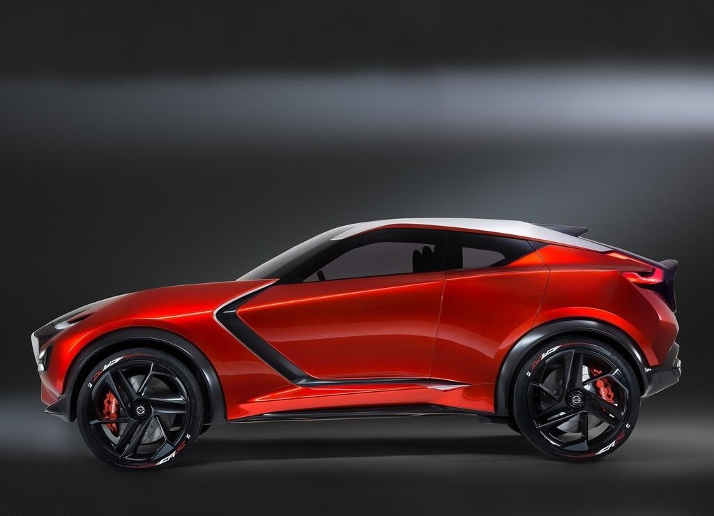 NISSAN APRESENTA O GRIPZ CONCEPT NO SALÃO DE FRANKFURT, foto 10