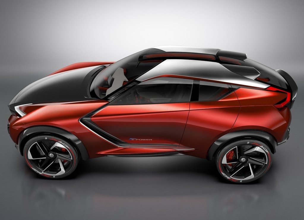 NISSAN APRESENTA O GRIPZ CONCEPT NO SALÃO DE FRANKFURT, foto 11