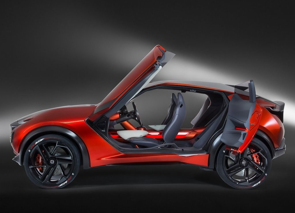 NISSAN APRESENTA O GRIPZ CONCEPT NO SALÃO DE FRANKFURT, foto 12