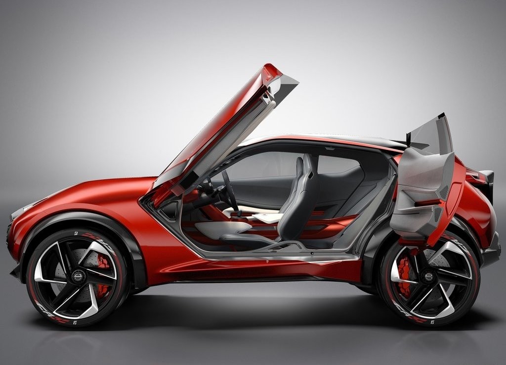 NISSAN APRESENTA O GRIPZ CONCEPT NO SALÃO DE FRANKFURT, foto 13