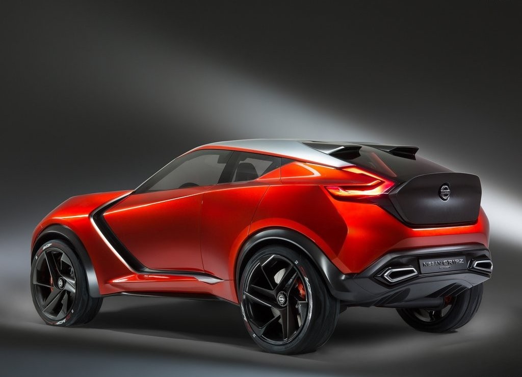 NISSAN APRESENTA O GRIPZ CONCEPT NO SALÃO DE FRANKFURT, foto 15