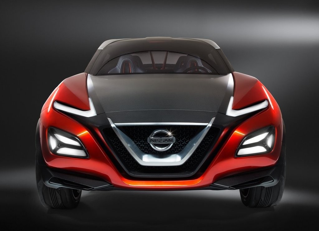 NISSAN APRESENTA O GRIPZ CONCEPT NO SALÃO DE FRANKFURT, foto 18