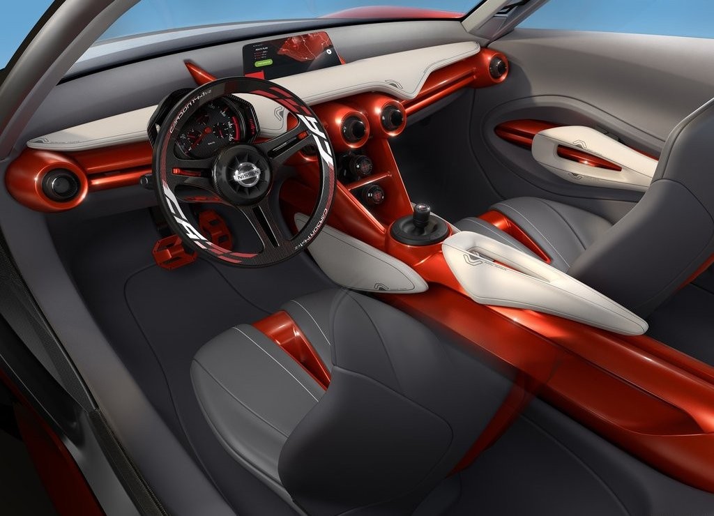 NISSAN APRESENTA O GRIPZ CONCEPT NO SALÃO DE FRANKFURT, foto 23