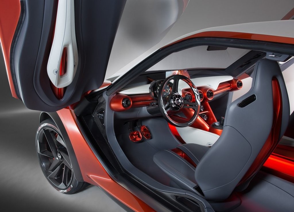 NISSAN APRESENTA O GRIPZ CONCEPT NO SALÃO DE FRANKFURT, foto 24