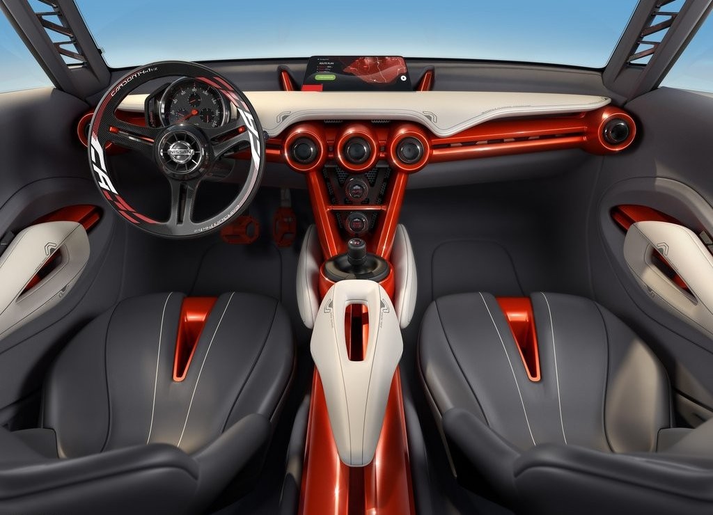 NISSAN APRESENTA O GRIPZ CONCEPT NO SALÃO DE FRANKFURT, foto 26