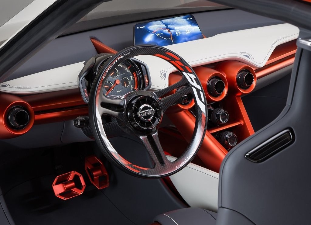 NISSAN APRESENTA O GRIPZ CONCEPT NO SALÃO DE FRANKFURT, foto 28